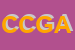 Logo di CGA CONSORZIO GESTIONE ARGILLE