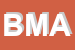 Logo di BMA