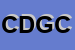 Logo di CERAMICHE D-ARTE GBCOGO DI COGO O e C SNC