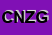 Logo di CERAMICHE NEZA DI ZANINI GUIDO e C SNC