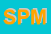 Logo di SP DI PELLEGRIN MARIO (SNC)