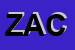 Logo di ZAC