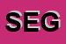 Logo di SEGANFREDDO