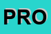 Logo di PROPOSTE (SRL)