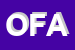 Logo di OIP DI FAGGION ANNA