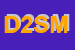 Logo di DENTAL 2000 DI SCALCHI MARCO