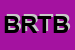Logo di BRUNI RADIO TV DI BRUNO BRUNI e C SNC
