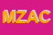 Logo di MAIZE DI ZANON ACHILLE e C (SAS)