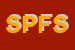 Logo di STS PORTE e FINESTRE DI SCAPIN GEOM STEFANO