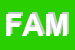 Logo di FAMIR (SRL)