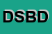 Logo di DB SYSTEM DI BARON DAMIANO GIUSEPPE e C SAS