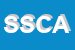 Logo di SCAM SOCIETA' CONSORTILE AUTOTRASPORTATORI MONTELLIANI (SRL)