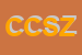 Logo di CSR CENTRO SERVIZI DI ZANOTTI L e C (SAS)