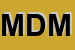 Logo di MDM (SNC)