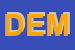 Logo di DEMA