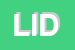Logo di LIDAL (SNC)