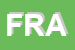 Logo di FRANCESCA (SRL)