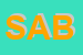 Logo di SAB SRL