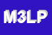 Logo di M 3 LAVORAZIONE PELLI DI MINUZZO MeC SNC