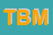 Logo di TBM