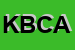 Logo di KCA BREVETTI DI CARETTA ALFREDO