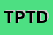 Logo di TDR PLAST DI TRENTIN DAVID