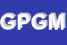 Logo di GM PAVI DI GHARBI MOHAMED BEN MOHAMED