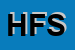 Logo di HF FILATI SPA