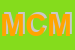 Logo di MARCOTEC DI CLAUDIO MAROGNA