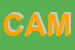 Logo di CAMEC SRL