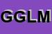 Logo di GLM GRANDI LAVORAZIONI MECCANICHE SRL
