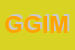 Logo di GIM GRUPPO INDUSTRIALE MILANO
