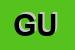Logo di GUGLIELMI UOMO SRL