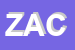 Logo di ZENARI ADA e C (SNC)