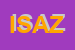 Logo di ISA SAS DI ANTONIO ZIO e C