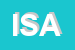 Logo di ISAI