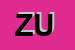 Logo di ZIN UGO
