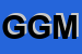 Logo di G e G MAGLIERIE