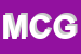 Logo di MCG