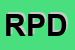 Logo di RPD (SRL)