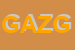 Logo di GZ AUTOCARROZZERIA DI ZANOTTO G e BOLZAN R SNC