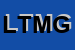 Logo di LUCIDATURA TECNOCOLOR DI MOLETTA GIUSEPPE e C (SNC)
