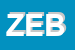 Logo di ZEBRE