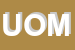 Logo di UOMO SRL