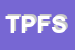 Logo di TELETECNICA DI PAOLIN E FORMILAN SDF