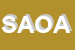 Logo di SERVIZI DI AMMINISTRAZIONE E DI ORGANIZZAZIONE AZIENDALE SRL