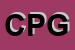 Logo di CMP DI PIEROPAN GIOVANNI