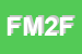 Logo di FALEGNAMERIA -MOBILIFICIO 2 F DI FANTON SNC