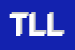 Logo di TIPOGRAFIA LA LANTERNA