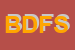 Logo di BDF-BOSCATO e DALLA FONTANA SPA